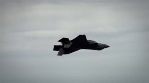 F-35 Lightning II - Lockheed Martin's stealth multirole combat jet for air superiority