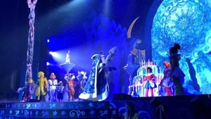 Ёлка в Крокусе 2020 - День Рождение Деда Мороза