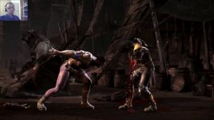 Mortal Kombat X Персонажи - 10 серия [Джакс]