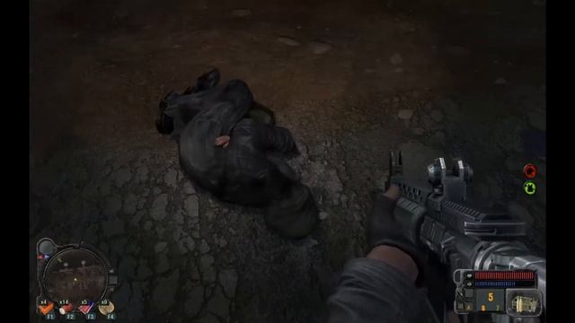 S.T.A.L.K.E.R. Зов Припяти. Мод Тернистый Путь. Thorny Way#1