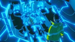 No Bro (аниме клип Киберпанк)