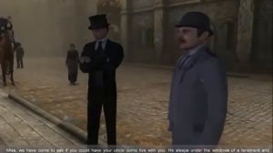 Sherlock Holmes vs. Jack the Ripper - Обзор от ЛКИ