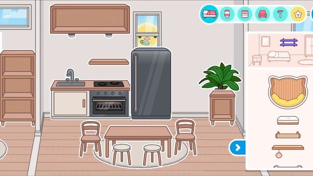 ?New Update Free House?Free Items [House Design] Toca Boca ✨ Tocalifeworld | Makeover
