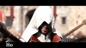 Литерал Assasin Creed: Эцио