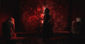 ТРЕЙЛЕР КЛАДБИЩЕ ДОМАШНИХ ЖИВОТНЫХ(КВЕСТ В КРАСНОДАРЕ)СКОРО ОТКРЫТИЕ