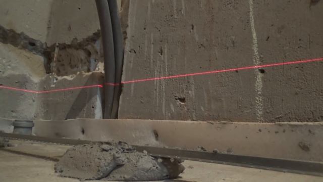 БЫСТРАЯ СТЯЖКА под плитку! установка маяков! смотреть онлайн