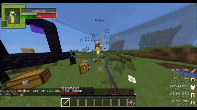 MINECRAFT | 1vs1 auf Timolia.de | #2 смотреть онлайн