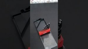 Набор свёрл по дереву Milwaukee. Стоит ли покупать? Обзор.