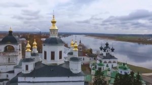 Великий Устюг - ты город русский