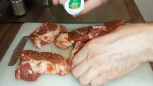 Простой и невероятно вкусный рецепт | Мясо с картошкой в духовке