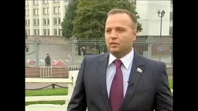 Депутат о деятельности Тесака смотреть онлайн