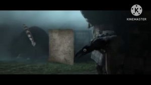 Храбрая сердцем 2012 сцена после титров