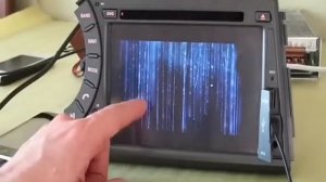 Штатные головные устройства на SsangYong Korando / Action / Kyron 05-