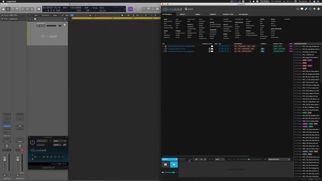 Loopcloud by Loopmasters | Plugin Review