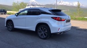 Lexus RX 200T