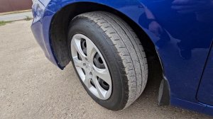 Обзор на Hyundai Solaris хечбек 1,4 AT!