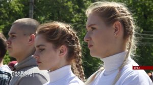 Автопробег в честь Дня Победы!