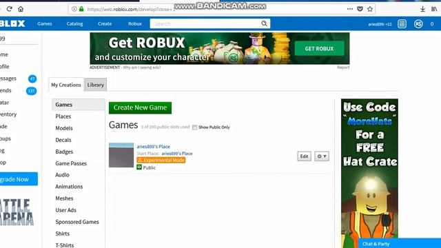 How To Create Roblox Place смотреть онлайн