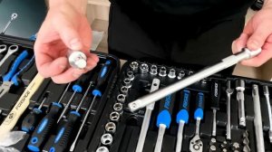 Набор инструментов Forsage 202 предмета. Убойное качество и комплектация. Только для профессионалов