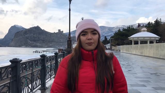 Орёл и Решка. Несезонный Крым | Судак 2019