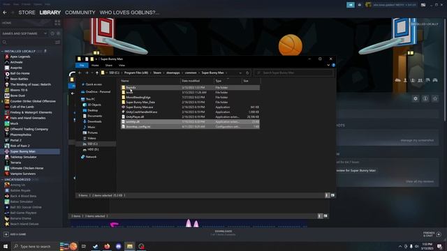Super Bunny Man | CUSTOM LEVELS INSTALL GUIDE!