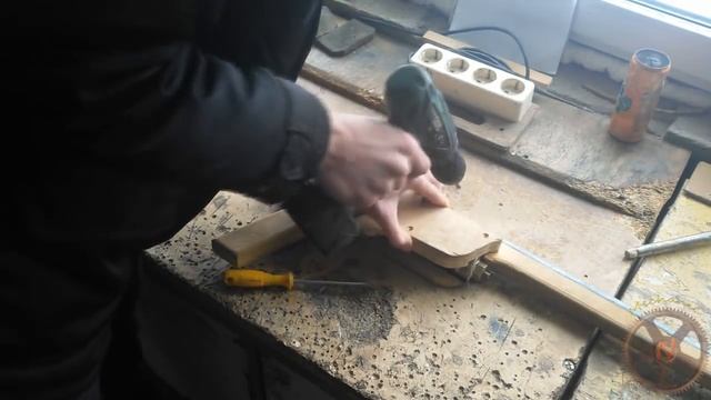 Мощная пневматика своими руками (Гвоздемёт) смотреть онлайн