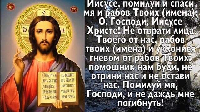 ВСЕГО 30 СЕКУНД! ПРОСИТЕ ЗДОРОВЬЯ И ИСЦЕЛЕНИЯ СЕЙЧАС! 23 октября - Преподобного Амвросия