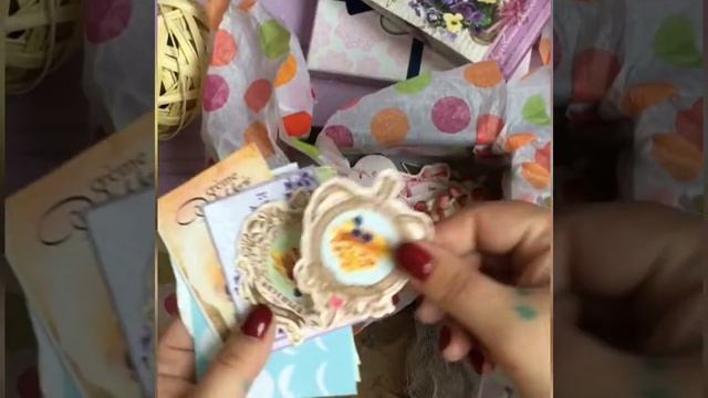 Скрапобмен подарками смотреть онлайн