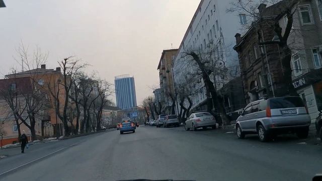 Перегон авто Suzuki Solio Владивосток-Хабаровск ЧАСТЬ 2