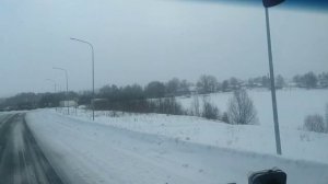 322. Дальнобой. Фура в аренду. Рейс Киров - Набережные Челны.