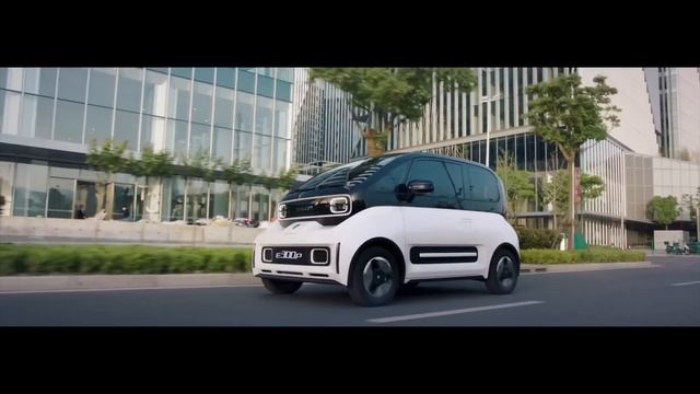 China's under 10K EV selection shakes the EV Industry смотреть онлайн