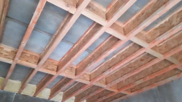 СИП дом ППУ / ЦСП, 2 этажа, 188м2, потолки 3.2м, плоская эксплуатируемая кровля, балкон и терраса смотреть онлайн