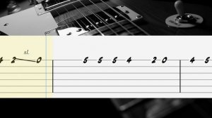 Spending My Time - Roxette Guitar Tutorial, Guitar Tabs, Guitar Lesson