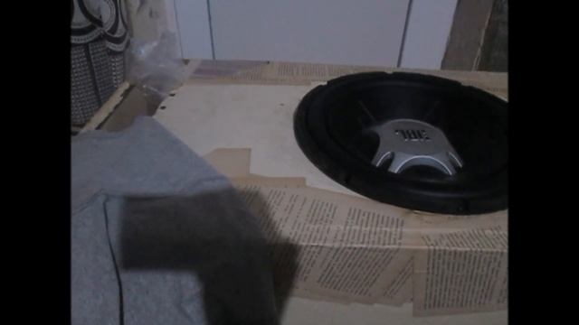 Автозвук дома, сабвуфер в квартире смотреть онлайн