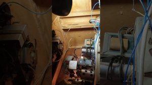 Первый тест ламповой FM-приставки к радиоле Восток-57