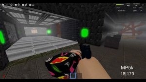 АЙСБЕРГ ПО ЗОНЕ 51 / ROBLOX АЙСБЕРГ / Survive and Kill the Killers in Area 51 АЙСБЕРГ