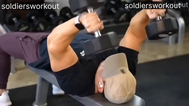 biceps and triceps and forum workouts recommended by famous bodybuilders смотреть онлайн