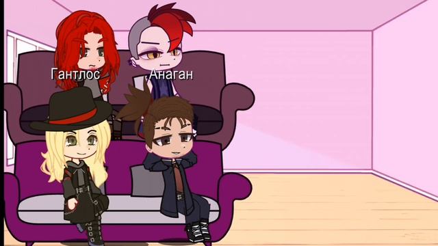 ✨Реакция Магов Чёрного Круга на Винкс тик ток ✨💜 Читайте Дисклеймер! смотреть онлайн