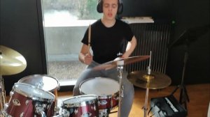 Gojira - Toxic Garbage Island | Drum cover