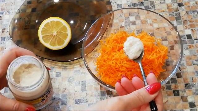 - 5кг за неделю Жиросжигающий салат из моркови и хрена смотреть онлайн