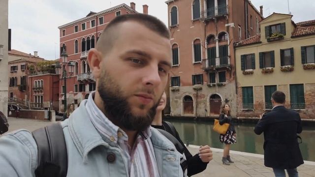 #3 Италия, Венеция, остров - кладбище Сан-Микеле смотреть онлайн