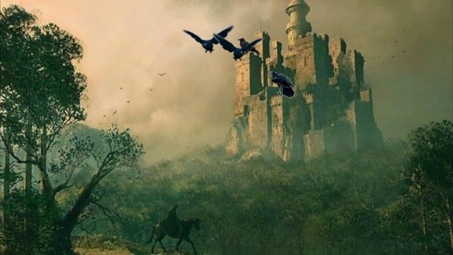 Хрустальный замок до небес