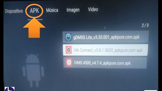 Smart TV - APK Hikconnect смотреть онлайн