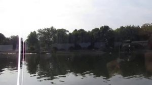 Поездка на теплоходе Тосна по Десне, Брянск. Свенский монастырь.