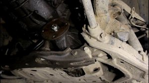 Замена рабочего цилиндра сцепления Ford Ranger 2,5 TURBO Форд Рейнджер 2007 года