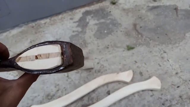 Отремонтировал 5 топоров СССР смотреть онлайн