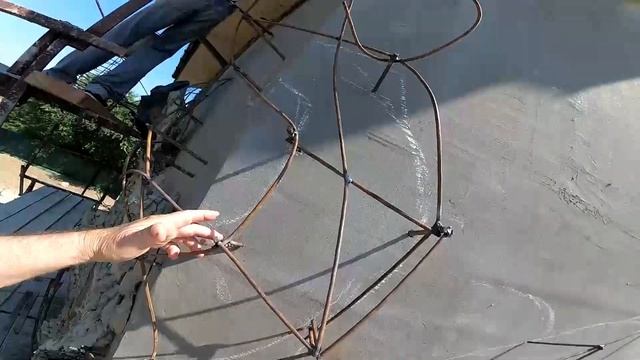 как сделать декоративный камень из арт бетона, на фасаде дома утеплённым пенопластом. смотреть онлайн