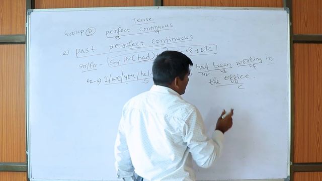 LEARN PAST PERFECT CONTINUOUS TENSE | TENSE SERIES | EPISODE 11 | SHIVKUMAR SIR | смотреть онлайн