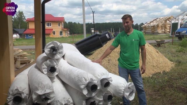 Септик или станция биологической очистки? Какая канализация подойдет для частного дома смотреть онлайн