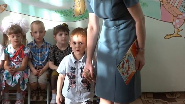 7- Стих исполняет Алеша (ДС-14) смотреть онлайн